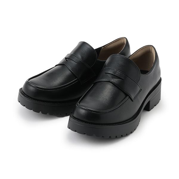 LOVETOXIC ラブトキシック(Lovetoxic)ローファー【O_29