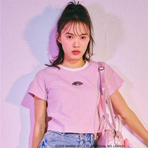 【最終お値下げ】Lovetoxic  ラブトキシック　12点　まとめ売り LOVETOXIC ラブトキシック(Lovetoxic)【マイメロ・クロミ】ちびT