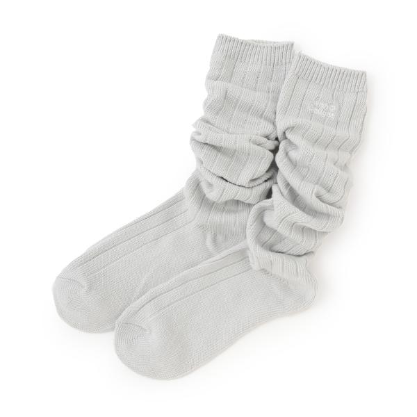 確認用です。Lovetoxic 白色 LOVETOXIC ラブトキシック(Lovetoxic)ロゴカラールーズソックス