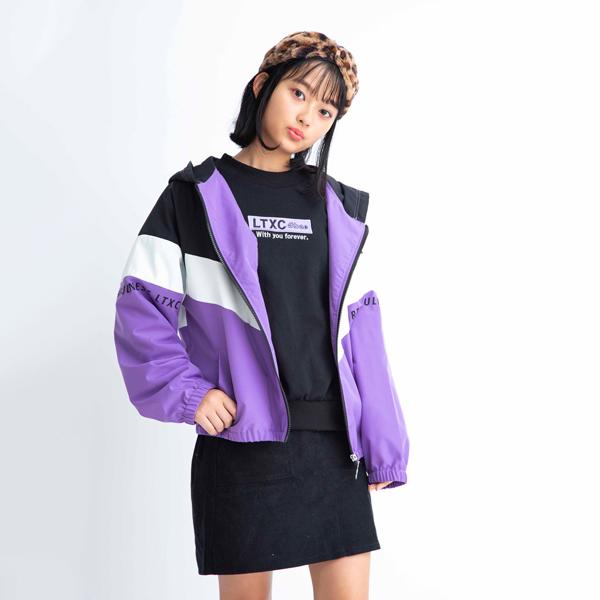 LOVETOXIC ラブトキシック(Lovetoxic)斜め切替ビッグマウンテン