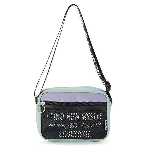 系譜 日帰り旅行に 元の ラブ トキ シック ショルダー バック P Next Jp