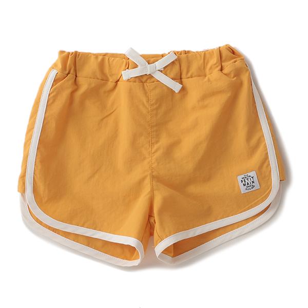 プティマイン Petit Main パイピングショートパンツ水着 Swim O 50 Outlet ナルミヤオンラインpaypayモール店 通販 Paypayモール