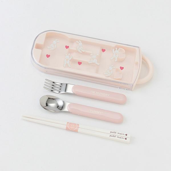 petit main プティマイン(petit main)カトラリーセット【日本製