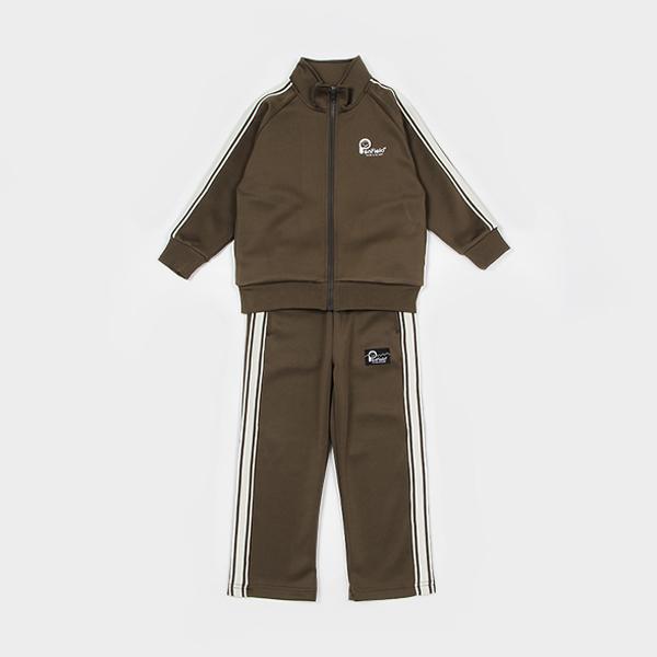 プチマイン　セットアップ　美品 petit main プティマイン(petit main)【PenField】上下セットアップ