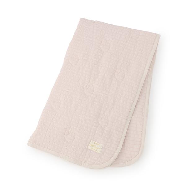 プティマイン(petit main)サッカーキルト敷パッド【60％OFF】【SALE】【O_60】【outlet】【pm_ol25ss】【pm_zzz】