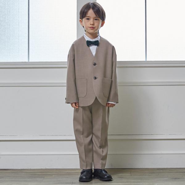 【毘天　美品　クリーニング済み】美品　petit main スーツ narumiyaonline_9561603