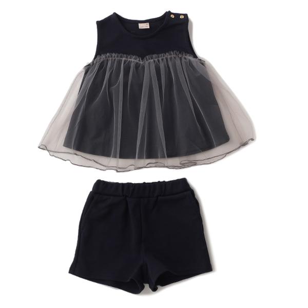 petit main プティマイン(petit main)チュールドッキング