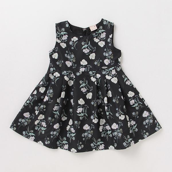 プティマイン Petit Main ボタニカルワンピース T O 60 Outlet ナルミヤオンラインpaypayモール店 通販 Paypayモール