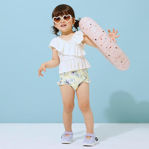 プティマイン Petit Main カシュクールフリルタンキニ O 50 Outlet 21awsl ナルミヤオンラインpaypayモール店 通販 Paypayモール