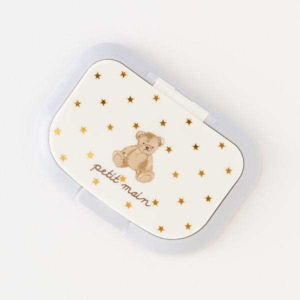 petit main プティマイン(petit main)【抗菌】ウェットシート用フタ