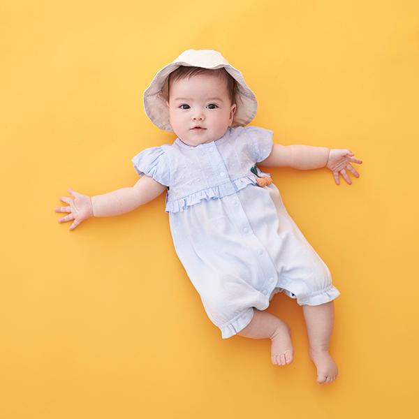 フルーツ ロンパース ベビー用品の人気商品 通販 価格比較 価格 Com