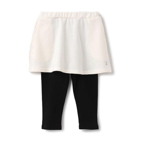 petit main プティマイン(petit main)【GOODPRICE】レギつきスカート  