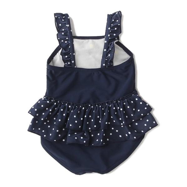 プティマイン Petit Main ドット花モチーフワンピース水着 Swim Buyee Buyee 提供一站式最全面最專業現地yahoo Japan拍賣代bid代拍代購服務 Bot Online