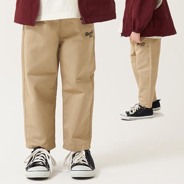 b・ROOM スケーターパンツ【55％OFF】【SALE】【O_50】【outlet
