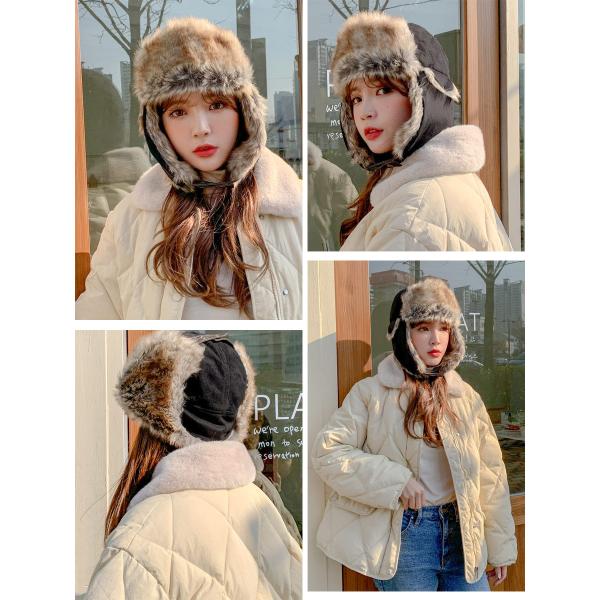 普通に 杖 絶滅 防寒 帽子 レディース Sohosha Jp