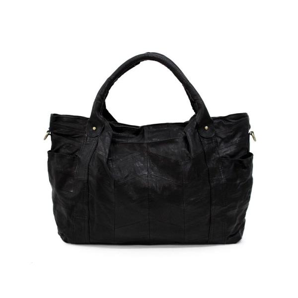 トートバッグ ショルダーバッグ レディース 鞄 黒 おしゃれ 本革 羊革 斜めがけ あすつく Guardian Black Henmu Buyee Buyee Japanese Proxy Service Buy From Japan Bot Online