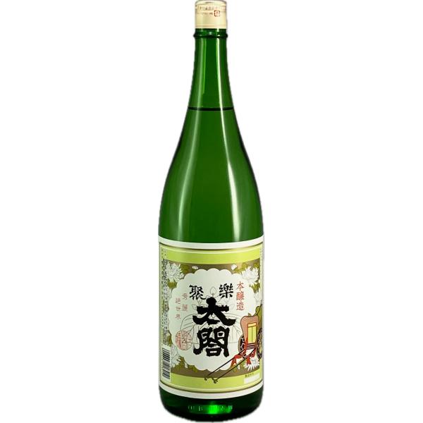 滝本出品 聚楽太閤 本醸造 1800ml : 鳴滝酒造株式会社 - 通販 - Yahoo!ショッピング