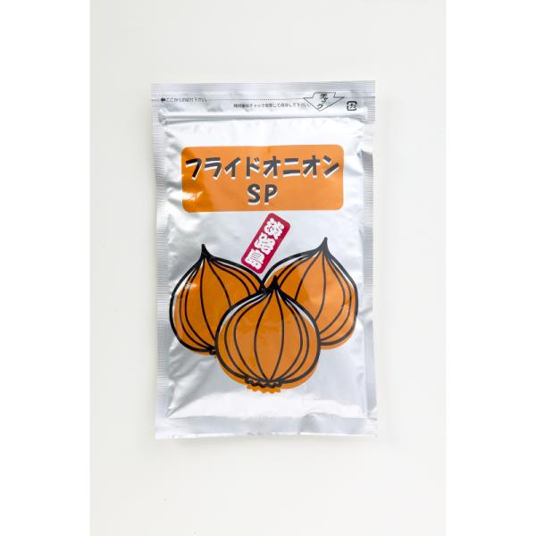 サクッと軽快な歯ざわり　お料理のアクセントに