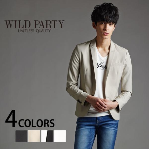 Wild Party ワイルドパーティー Trテーラード16ss メンズ メンズナックル Buyee Buyee Japanese Proxy Service Buy From Japan Bot Online