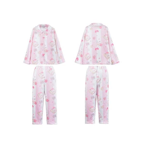 ゆめかわいい うさぎ もこもこ ピンク おねむなうさちゃんのふわふわパジャマ Buyee Buyee Japanese Proxy Service Buy From Japan Bot Online