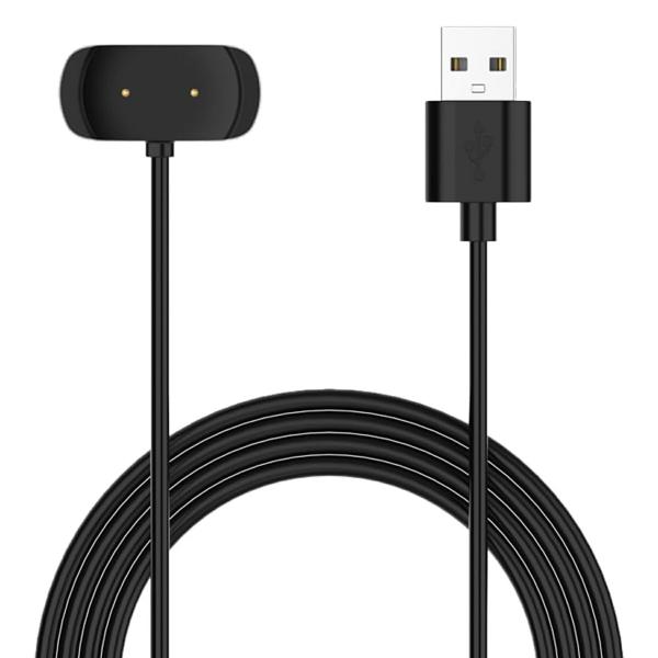 Amazfit Bip5 Active 充電ケーブル 磁気吸着 GTR2 GTS2 GTS4 mini スマートウォッチ 充電器 チャージャー USB 高耐久 持ち運び 便利 軽量 小さい 互換 予備 アクセサリー