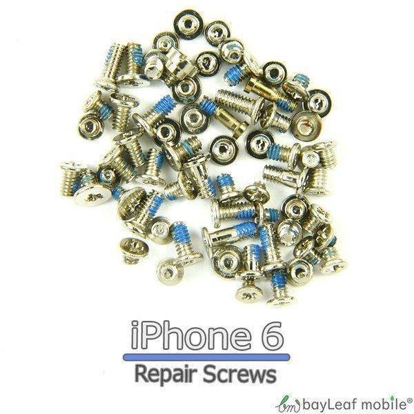 【商品説明】iPhone 6S の分解等でネジを紛失した時お使いいただける内部ネジセットです。※ロットにより本体下部の特殊ネジが付属しません。別途ご用意ください。※自己責任でお願いいたします。取り付けによりAppleや各キャリアの保証サービ...