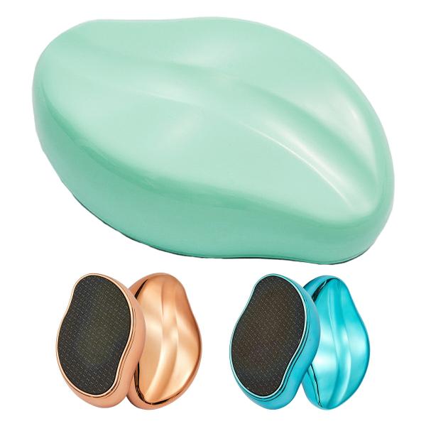 【 商 品 説 明 】 〇超簡単「こするだけ」ケア 電源不要・充電不要！乾燥した肌や湿った肌の状態で、 肌を円の運動でこするだけで簡単に脱毛できます!  〇全身どこでも使える 顔・腕・足・ふくらはぎなど、気になる部位にフル対応。 足の角質を...