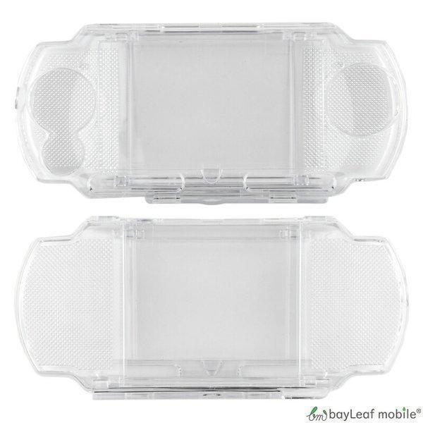 PSP ケース ハードケース 保護 カバー PSP2000 PSP3000 対応 透明