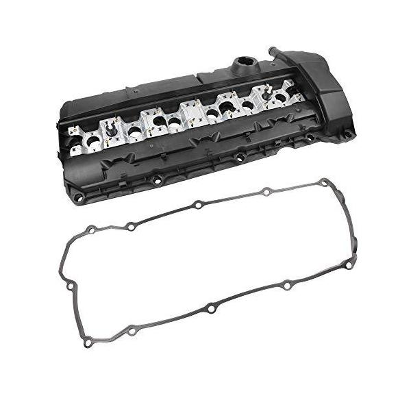 MOSTPLUS 11121703341 エンジンバルブカバー 1996-1999 BMW M3 E36 E39 323is 328is 528i Z3 M ロ