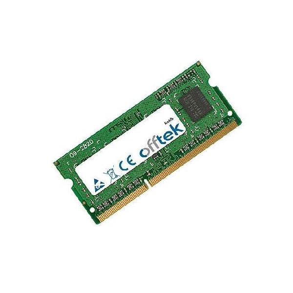 4GB RAM Memory for Dell Inspiron 13z (5323) (DDR3-12800) - ノート