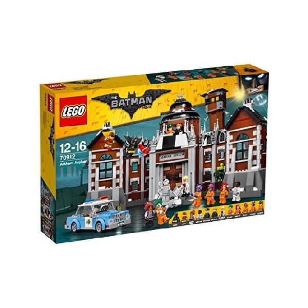 レゴ(LEGO) バットマンムービー アーカム・アサイラム 70912並行輸入品 