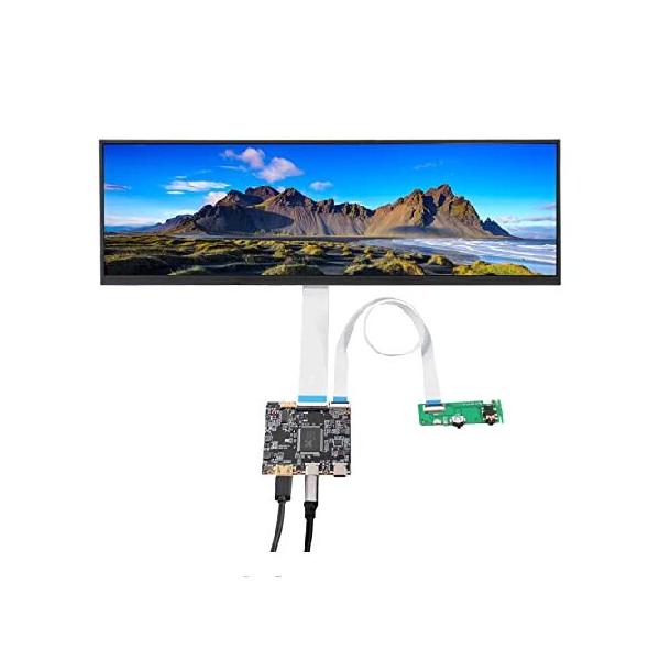 VSDISPLAY 14.5 Inch 2560x720 2K LCD Screen VS145T-001T