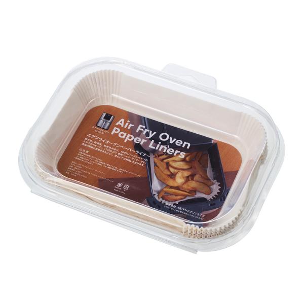 Russell Hobbs ラッセルホブス エアフライオーブン 1420JP専用 ペーパーライナー 100枚入り 使い捨て お手入れ不要 OA1420100％バージンパルプのペーパーライナー