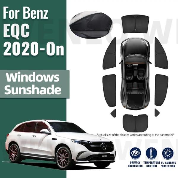 並行輸入品 メルセデスベンツ mercedes benz n293 ベンツ フロント リア サンバイザーガラス ガラスカーテンサイドウィンドウ eqc 2020