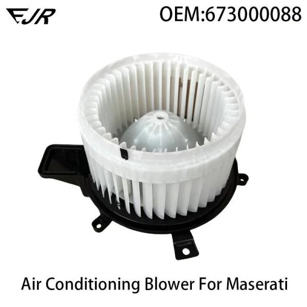 マセラティギブリm157クアトロポートm156OEM 673000088カーアクセサリーエアコンブロワーアセンブリ