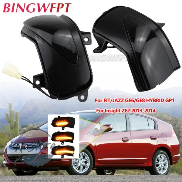並行輸入品 ge6 ホンダ honda ミラー ウインカー フィット 2x