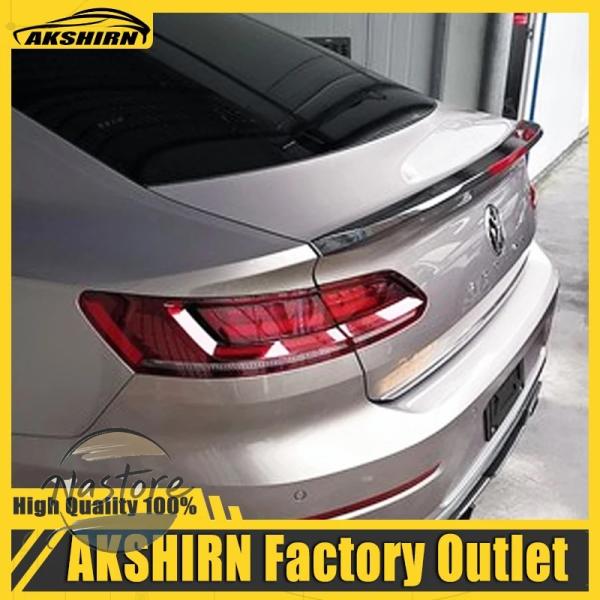 並行輸入品 フォルクスワーゲン volkswagen スポイラー リア abs 素材アルテオン トランク ウィング プライマーカラー cc 2019 カスタムパ