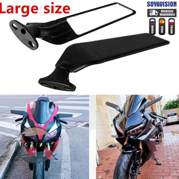 並行輸入品 cbr1000rrr ホンダ honda バイク ミラー rcb r600rrr 300r