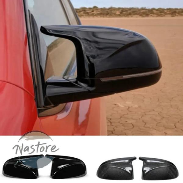 【並行輸入品】BMW x3 カバー ミラー カーボンカーキャップ サイド x4 x5 g01 g08 g02 g05 非m x4m カスタムパーツ 部品 アクセ