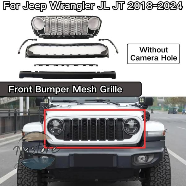 JEEP JK ラングラー MOPAR 純正品 フロントマスク ノーズマスク