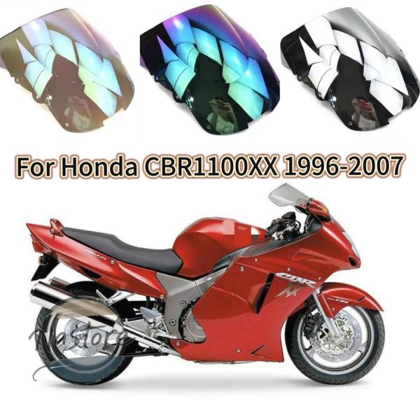 並行輸入品】cbr1100xx ホンダ honda バイク フロント ガラス