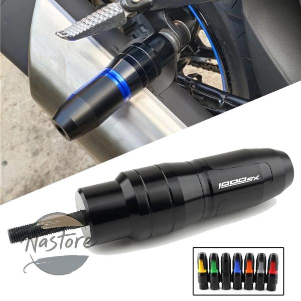 z1000sx エンジン フレームスライダー クラッシュパッドプロテクター カワサキ z ニンジャ 1000 z1000 sx 2017-2023 カスタムパーツ 部品当店の商品は海外製品が主となります。画像をよくご確認お願いします。・商品...