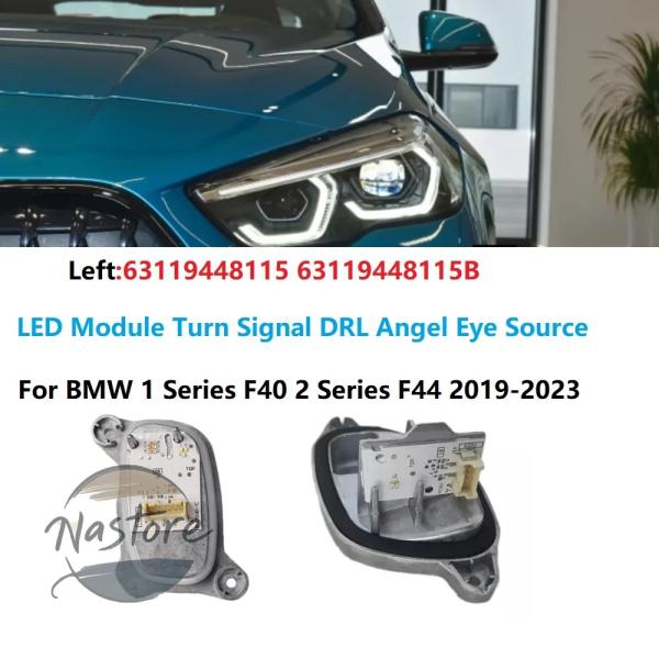 並行輸入品 BMW ヘッド ヘッドライト 部品 カスタムパーツ
