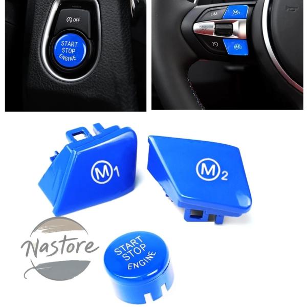 並行輸入品 BMW カバー エンジン ホイール ステアリング 部品 カスタムパーツ アクセサリー スイッチ f87 m2 f82 m4クーペf80m3セダンf8