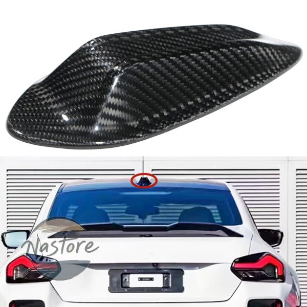並行輸入品 BMW カバー 部品 カスタムパーツ アクセサリー カーヘッジアンテナ 航空シェル 3シリーズ g80 m3 g82 m4 クーペ g42 g87 