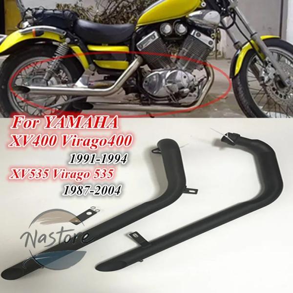 ヤマハ　ビラーゴ400　XV400用　社外マフラー 並行輸入品 ヤマハ バイク マフラー 部品 カスタムパーツ アクセサリー
