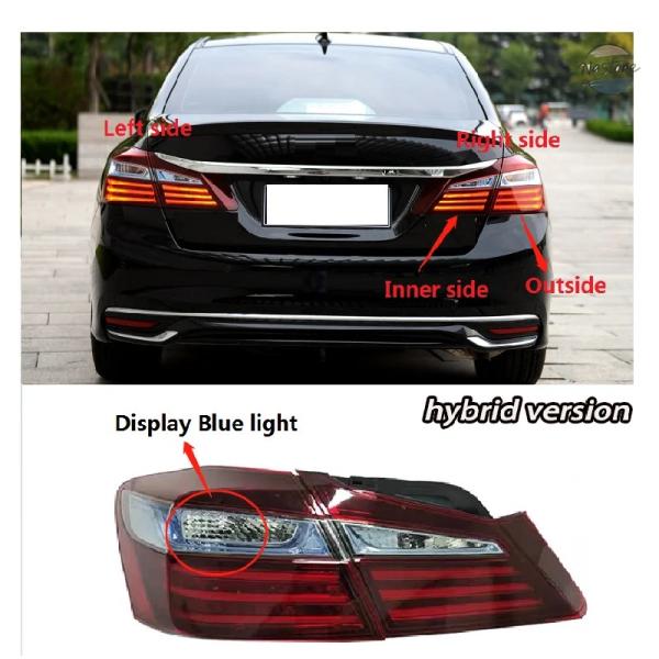 並行輸入品】ホンダ リア ホンダ アコード9.5THハイブリッドバージョン