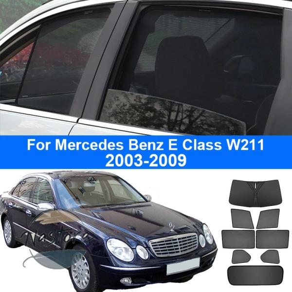 並行輸入品 メルセデスベンツ ベンツ Eクラス W211 2003-2009 窓