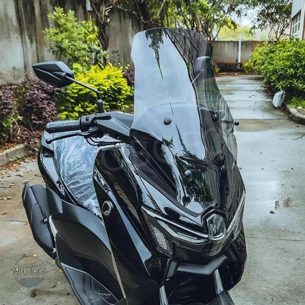 ナ 並行輸入品 ヤマハ バイク nmax155 2025 ウインドシールドスクリーン