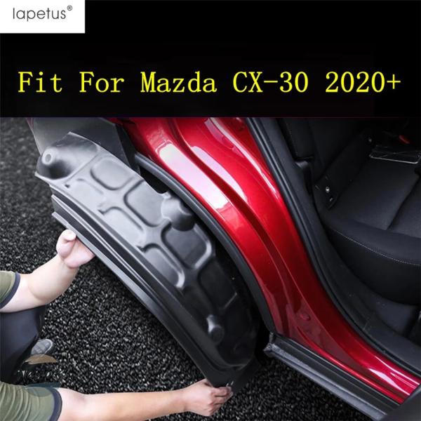 マツダCX-30 に適した 4本/成形フェンダーセット 置き換え 並行輸入品 マツダ cx-30 フェンダー ガード アクセサリー 外装